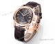 AAA Swiss Copy Longines Conquest Heritage Central Power Reserve Gray Watch 38 Rose Gold (5)_th.jpg